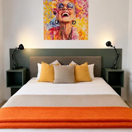 Glueckszeit Appartement *