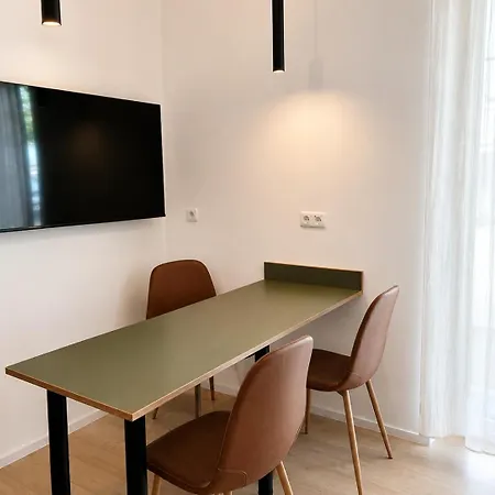 Glueckszeit Appartement